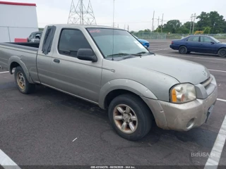 NISSAN NISSAN FRONTIER XE