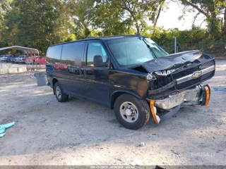 CHEVROLET CHEVROLET EXPRESS 2500 WORK VAN