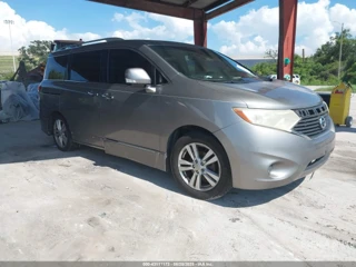 NISSAN NISSAN QUEST LE