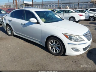 HYUNDAI HYUNDAI GENESIS 3.8