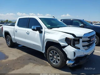 GMC SIERRA 1500 4WD SHORT BOX SLE