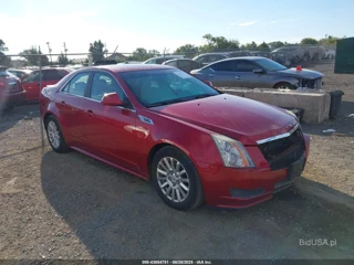 CADILLAC CADILLAC CTS LUXURY