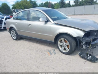 VOLKSWAGEN VOLKSWAGEN PASSAT GLX