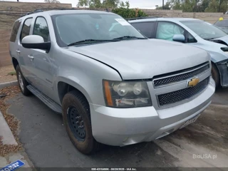 CHEVROLET CHEVROLET TAHOE LT
