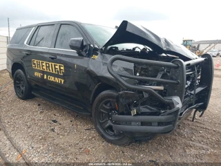 CHEVROLET CHEVROLET TAHOE 2WD COMMERCIAL FLEET