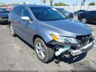 ACURA ACURA RDX