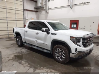 GMC SIERRA 1500 4WD SHORT BOX SLT