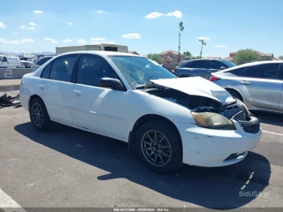 HONDA HONDA CIVIC LX