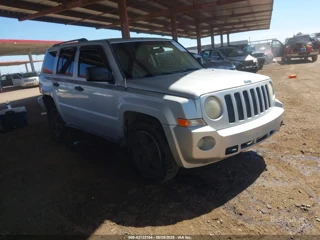 JEEP JEEP PATRIOT SPORT
