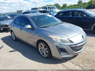 MAZDA MAZDA MAZDA3 S GRAND TOURING