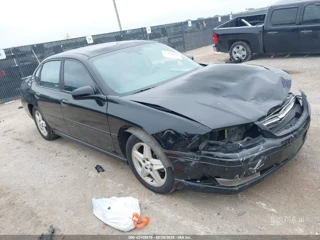 CHEVROLET CHEVROLET IMPALA SS SUPERCHARGED