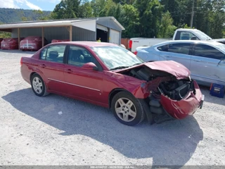 CHEVROLET CHEVROLET MALIBU LT