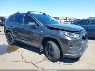 TOYOTA TOYOTA RAV4 HYBRID XLE