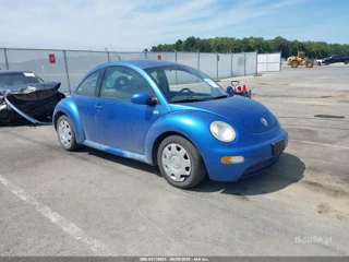 VOLKSWAGEN VOLKSWAGEN NEW BEETLE GL