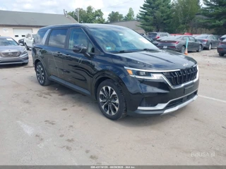 KIA KIA CARNIVAL MPV EX