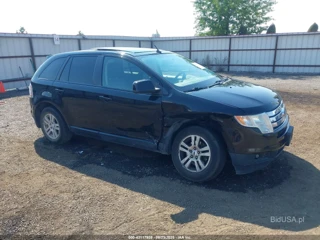 FORD FORD EDGE SEL