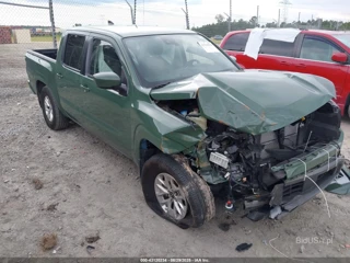 NISSAN NISSAN FRONTIER SV 4X2