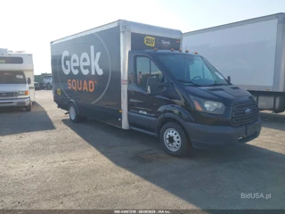 FORD FORD TRANSIT-350 CAB