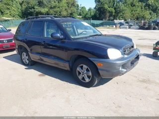 HYUNDAI HYUNDAI SANTA FE GLS