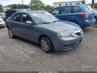 MAZDA MAZDA MAZDA3 I