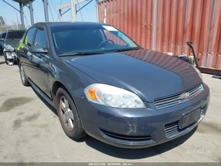 CHEVROLET CHEVROLET IMPALA LT