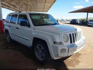 JEEP JEEP PATRIOT LIMITED