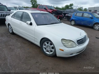 MERCEDES-BENZ MERCEDES-BENZ S 430