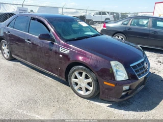 CADILLAC CADILLAC STS V8