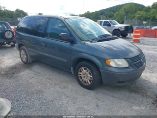 DODGE DODGE CARAVAN SE