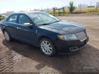 LINCOLN LINCOLN MKZ