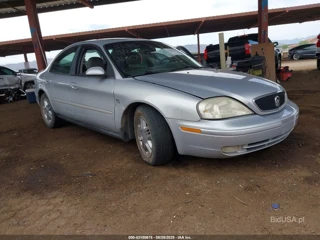 MERCURY MERCURY SABLE LS PREMIUM