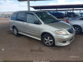 MAZDA MAZDA MPV ES/LX/LX-SV