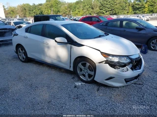 CHEVROLET CHEVROLET VOLT LT