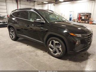 HYUNDAI HYUNDAI TUCSON HYBRID LIMITED