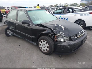 HONDA HONDA CIVIC LX
