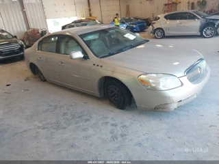 BUICK BUICK LUCERNE CXL