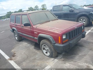 JEEP JEEP CHEROKEE CLASSIC/LIMITED/SPORT