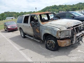 FORD FORD EXCURSION LIMITED