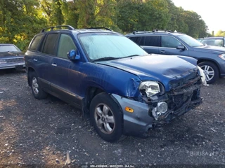 HYUNDAI HYUNDAI SANTA FE GLS/LIMITED