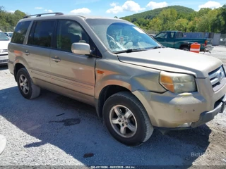 HONDA HONDA PILOT EX-L
