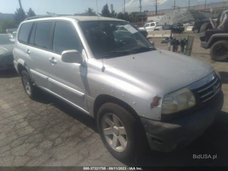 SUZUKI SUZUKI XL-7 TOURING/LIMITED/STANDARD/PLUS