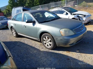 FORD FORD FIVE HUNDRED SEL