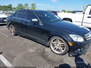 MERCEDES-BENZ MERCEDES-BENZ C 350 SPORT