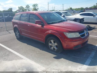 DODGE DODGE JOURNEY SXT