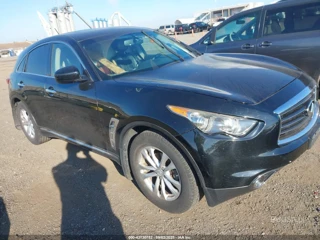 INFINITI INFINITI FX37