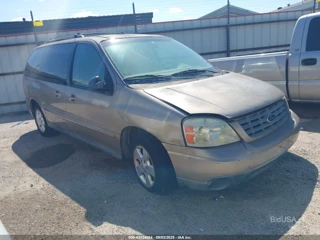 FORD FORD FREESTAR SES