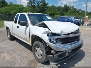 CHEVROLET CHEVROLET COLORADO