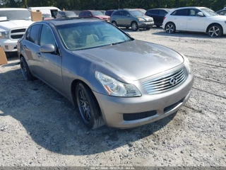 INFINITI INFINITI G35 JOURNEY