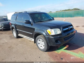 TOYOTA TOYOTA SEQUOIA SR5 V8