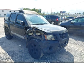 NISSAN NISSAN XTERRA S
